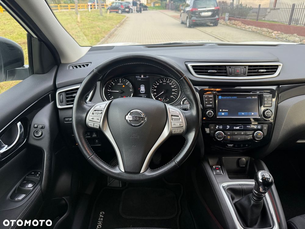 Nissan Qashqai - 22