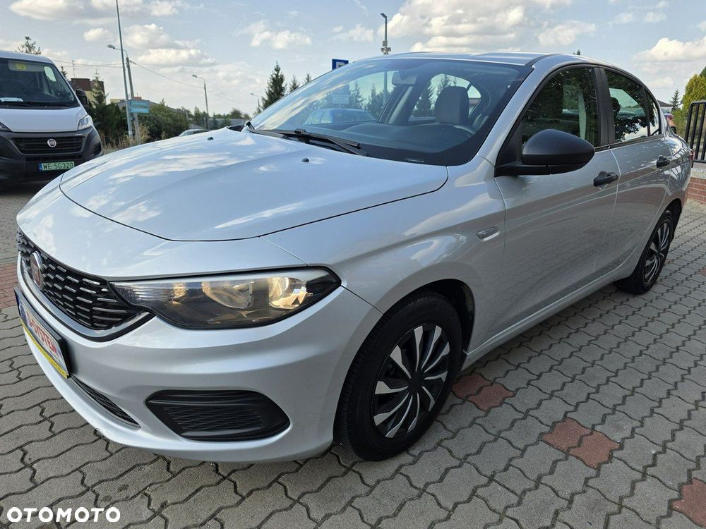 Fiat Tipo 1.4 16v Pop EU6d - 14