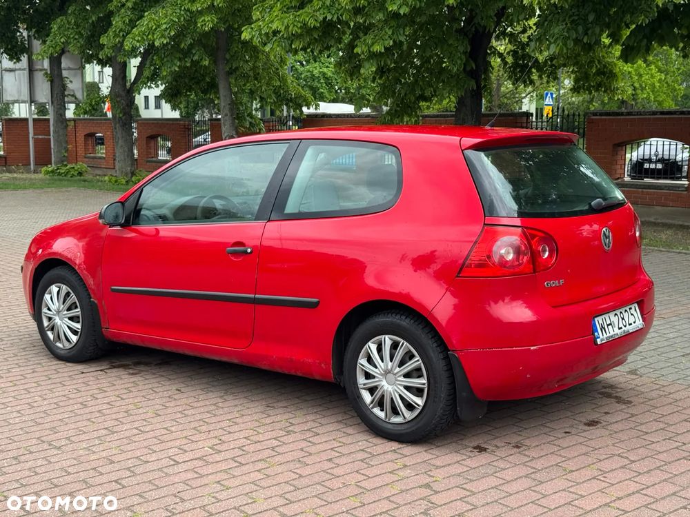 Volkswagen Golf 1.4 Trendline - 7