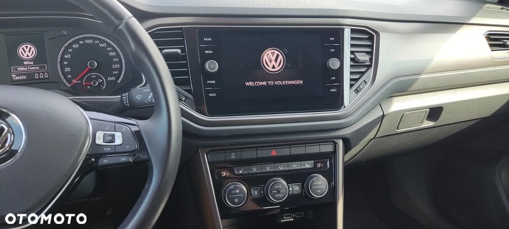 Volkswagen T-Roc 1.6 TDI SCR Style - 16