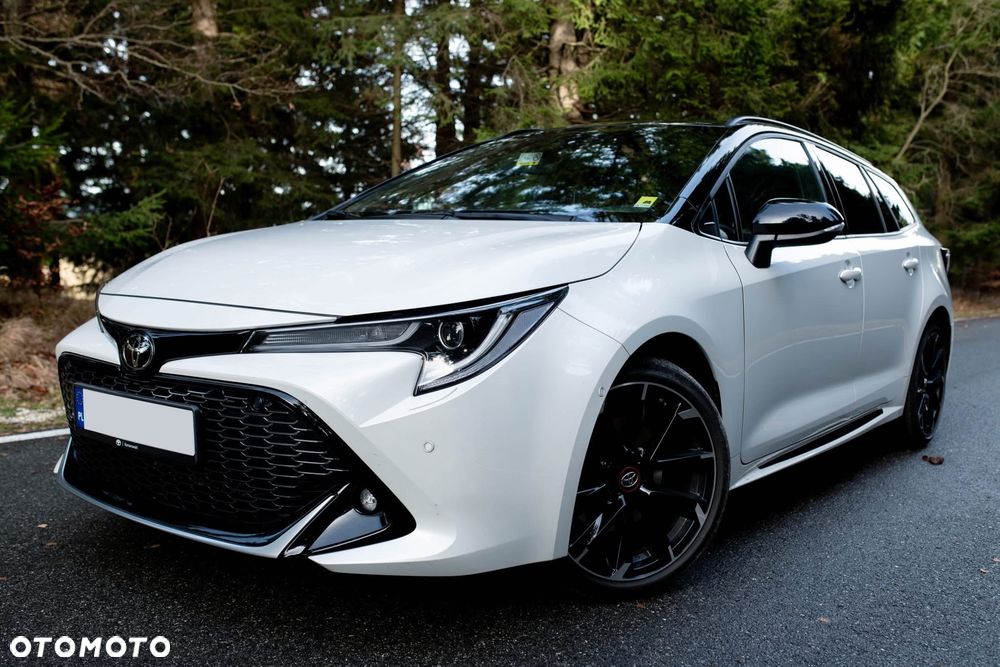Toyota Corolla - 4