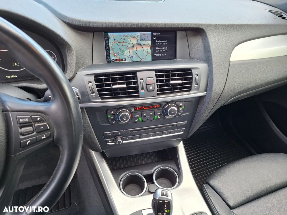 BMW X3 - 20