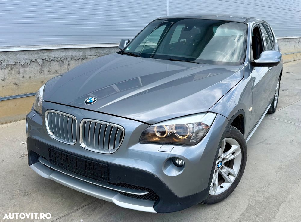 BMW X1 xDrive18d Aut. - 31