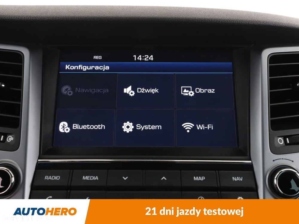 Hyundai Tucson 1.6 GDi Classic 2WD - 20