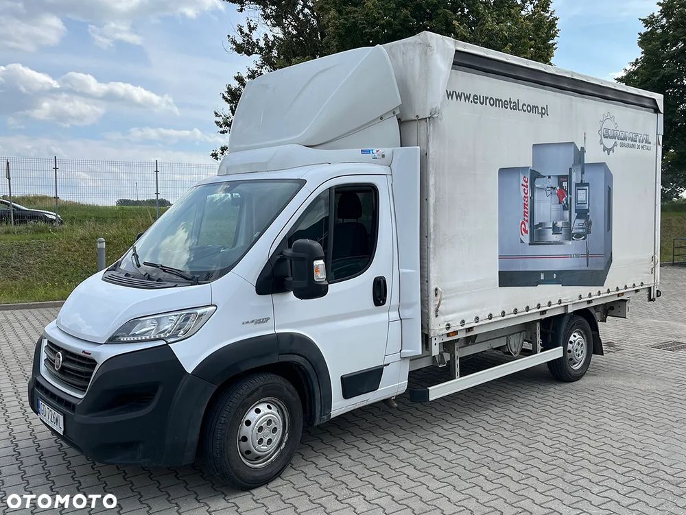 Fiat Ducato Maxi - 1