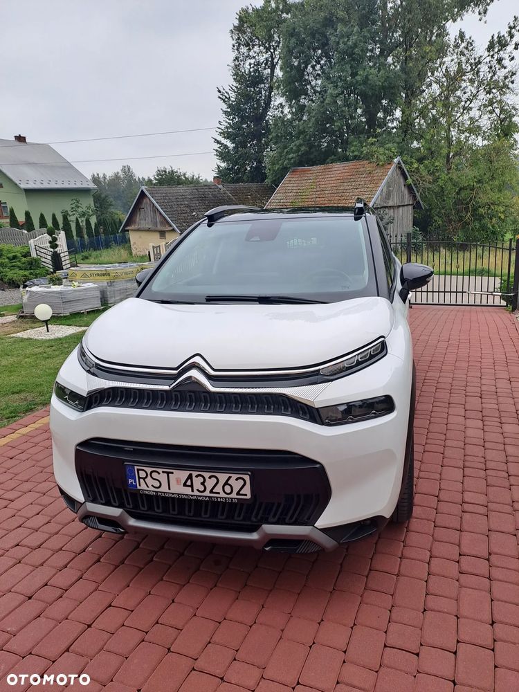 Citroën C3 Aircross 1.2 PureTech Feel Pack S&S - 1