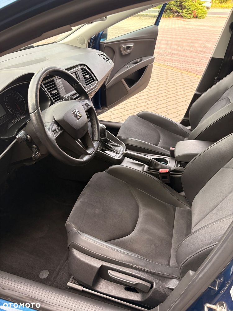 Seat Leon 1.6 TDI DPF Start&Stop DSG Style - 23