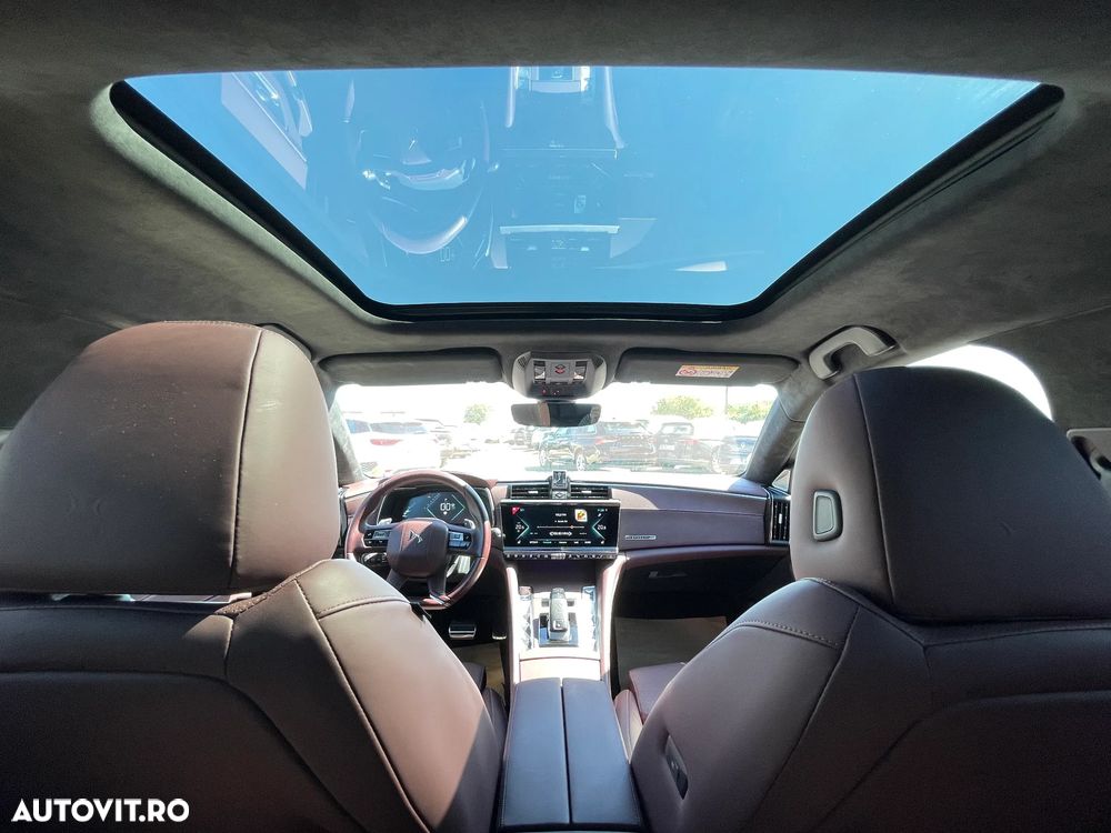 DS Automobiles DS 9 1.6 PHeV AWD 360 EAT8 OPERA - 8