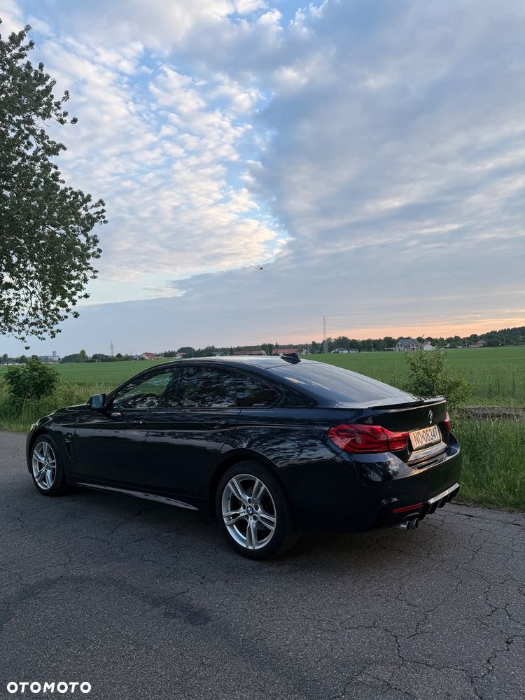 BMW Seria 4 420d xDrive M Sport - 3