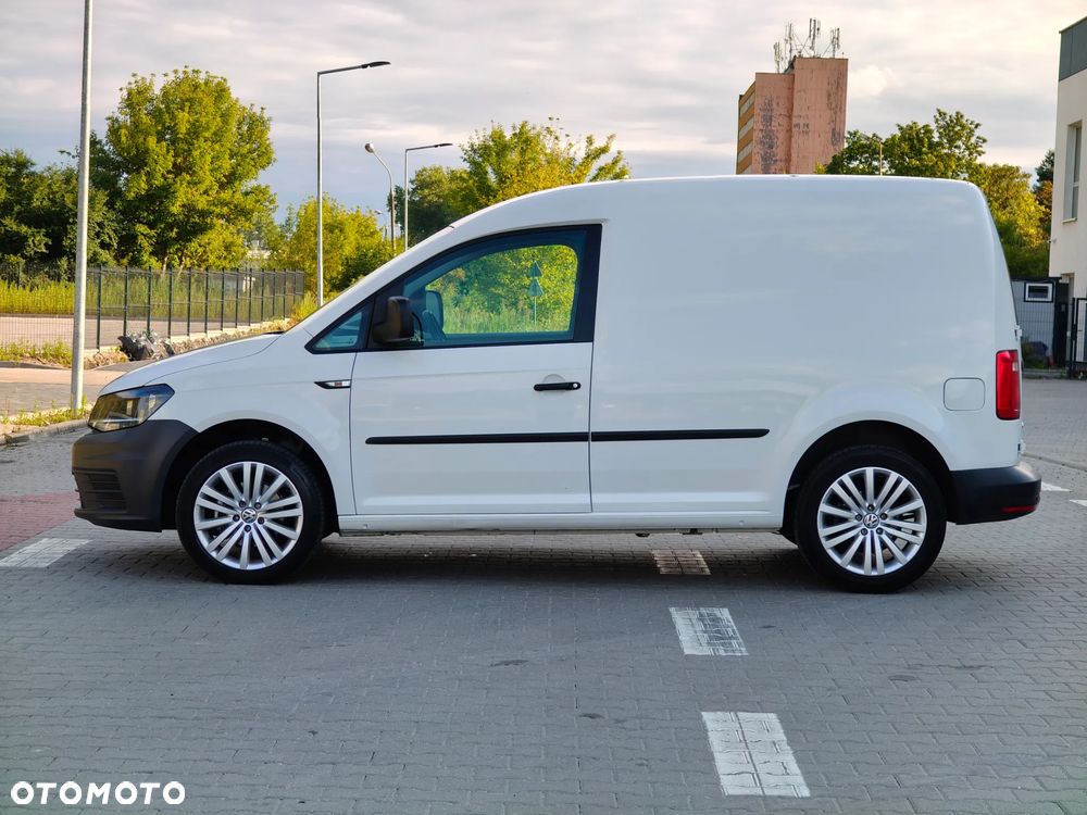 Volkswagen Caddy - 15