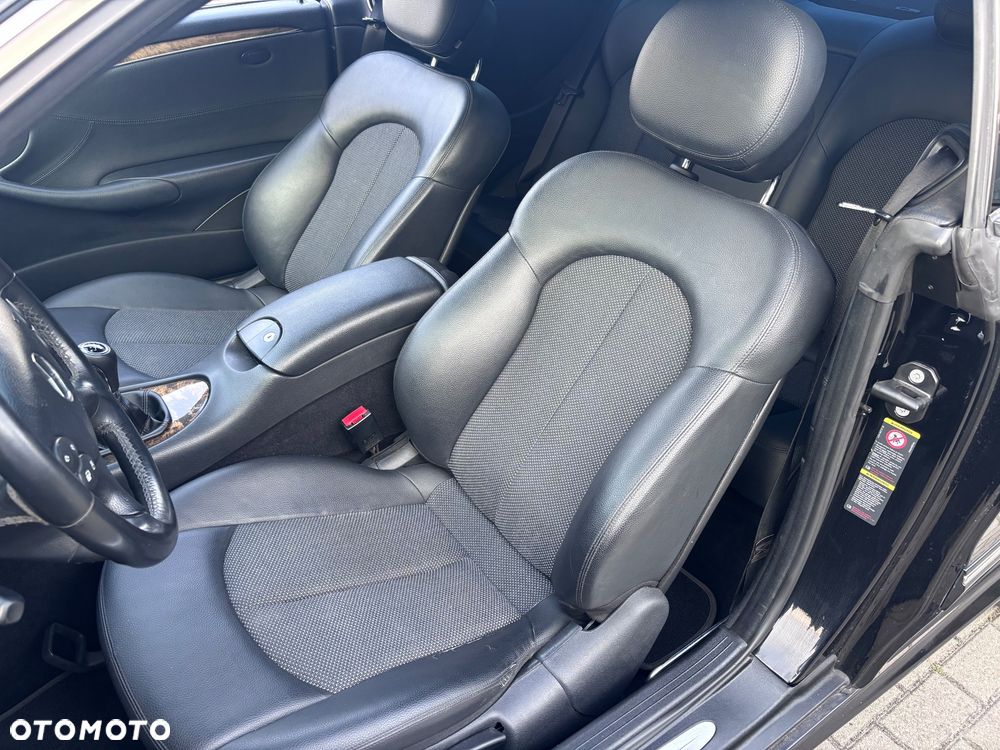 Mercedes-Benz CLK 200 Kompressor Avantgarde - 18