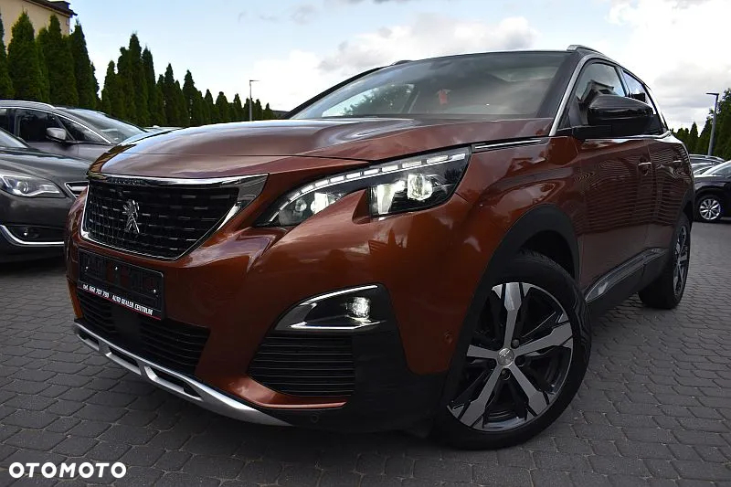 Peugeot 3008 THP 165 EAT6 Stop & Start Allure - 2