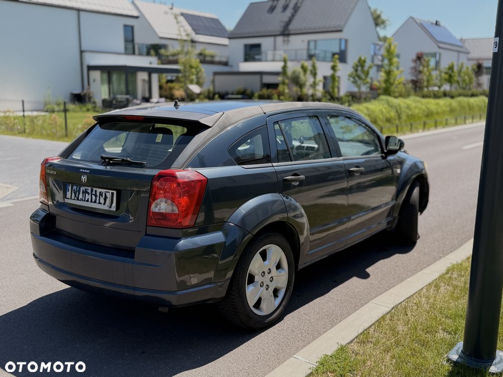 Dodge Caliber - 2