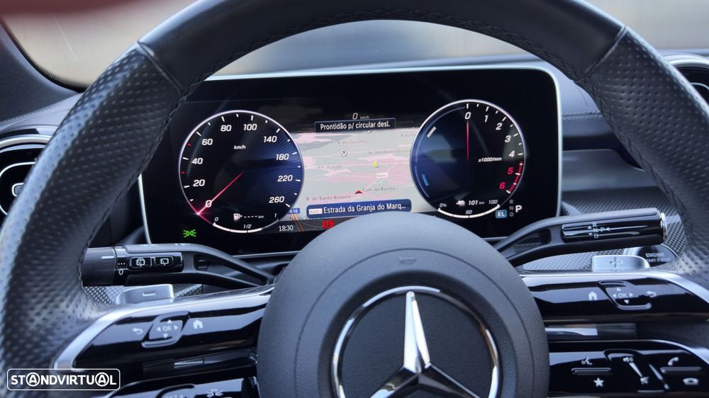 Mercedes-Benz C 300 de 4Matic 9G-TRONIC AMG Line Advanced - 15