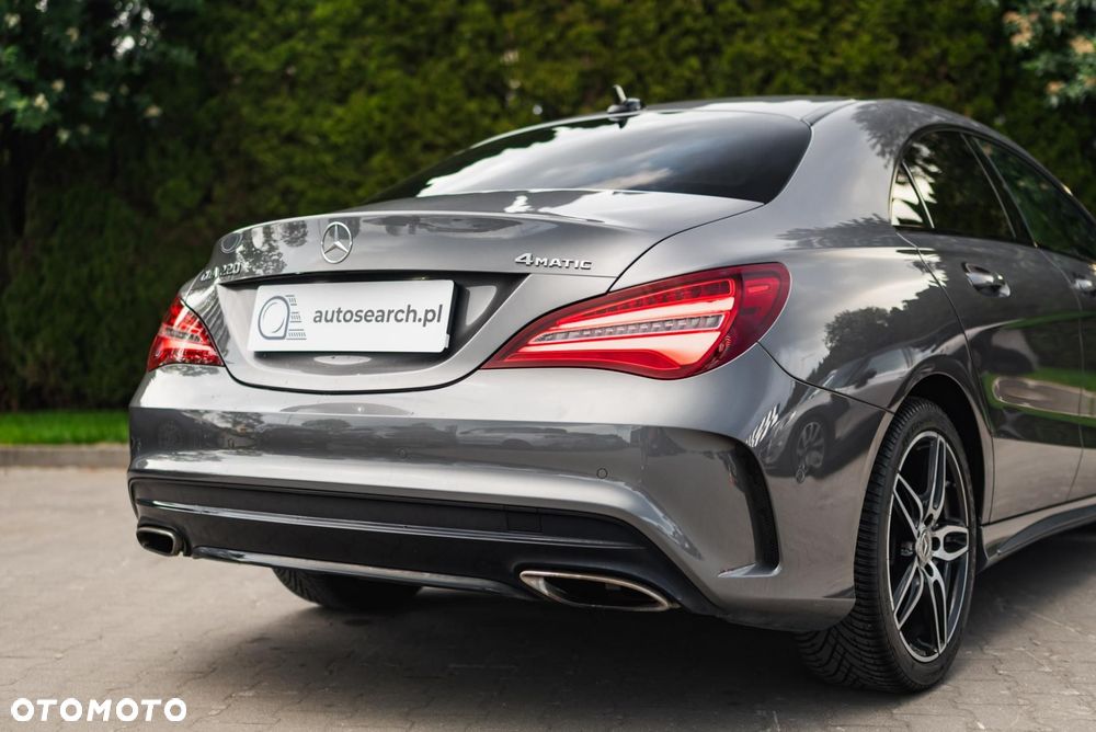 Mercedes-Benz CLA 220 4-Matic AMG Line - 35