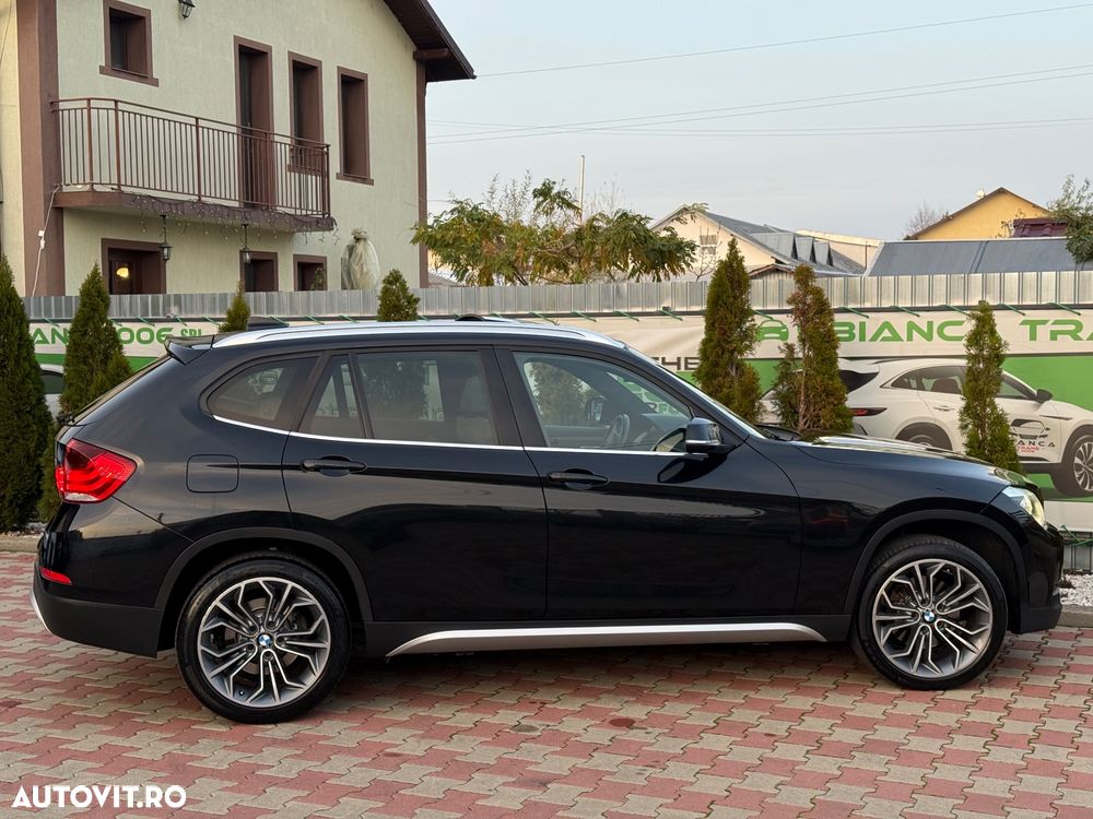 BMW X1 xDrive20d Aut. Sport Line - 10