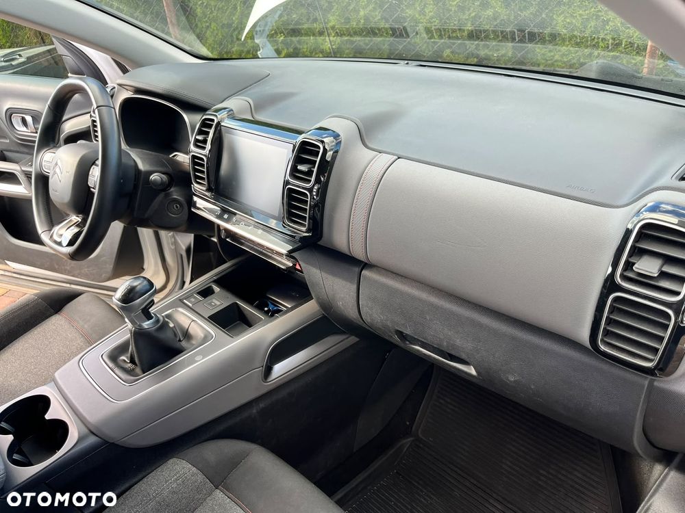 Citroën C5 Aircross 1.2 PureTech Feel - 11