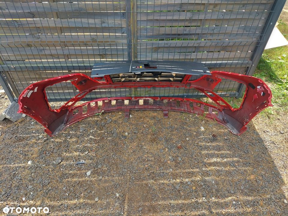 Hyundai tucson IV 2020 n line zderzak grill ładny - 3