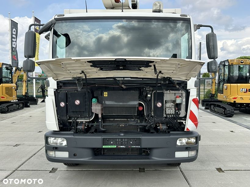 MAN TGL  Podnośnik Koszowy - 5