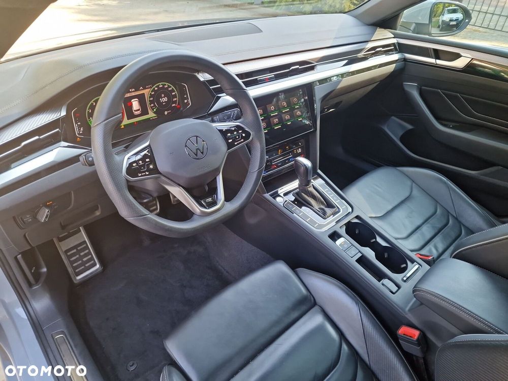 Volkswagen Arteon Shooting Brake 2.0 TSI R-Line DSG - 14