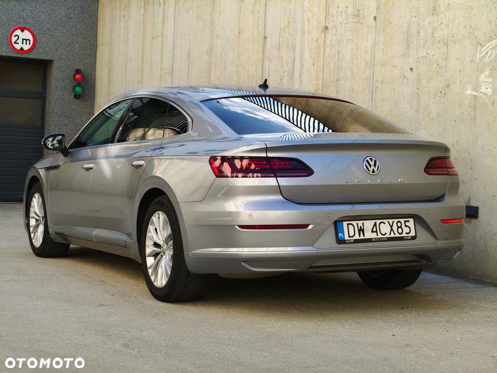 Volkswagen Arteon 1.5 TSI ACT Evo Essence DSG - 12