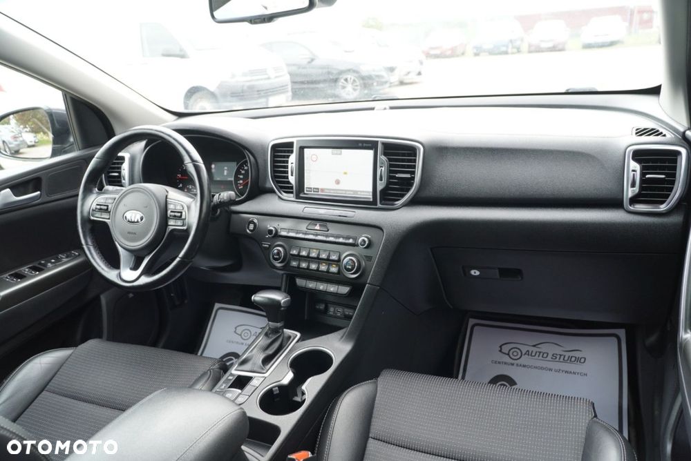 Kia Sportage 2.0 CRDI 184 AWD Platinum Edition - 11