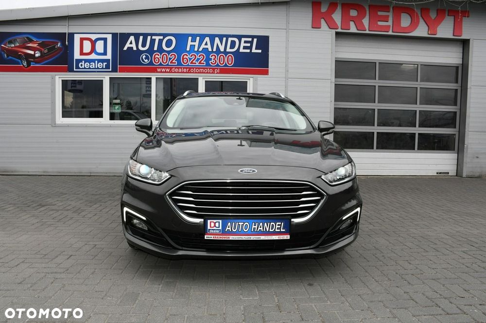Ford Mondeo - 9