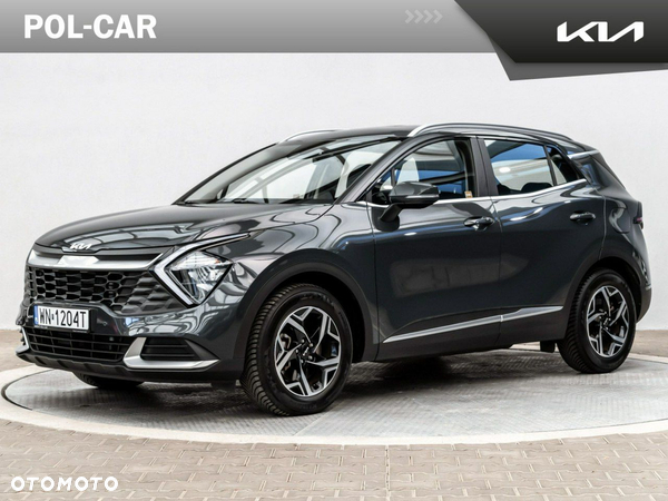 Kia Sportage 1.6 T-GDI MHEV M 2WD DCT