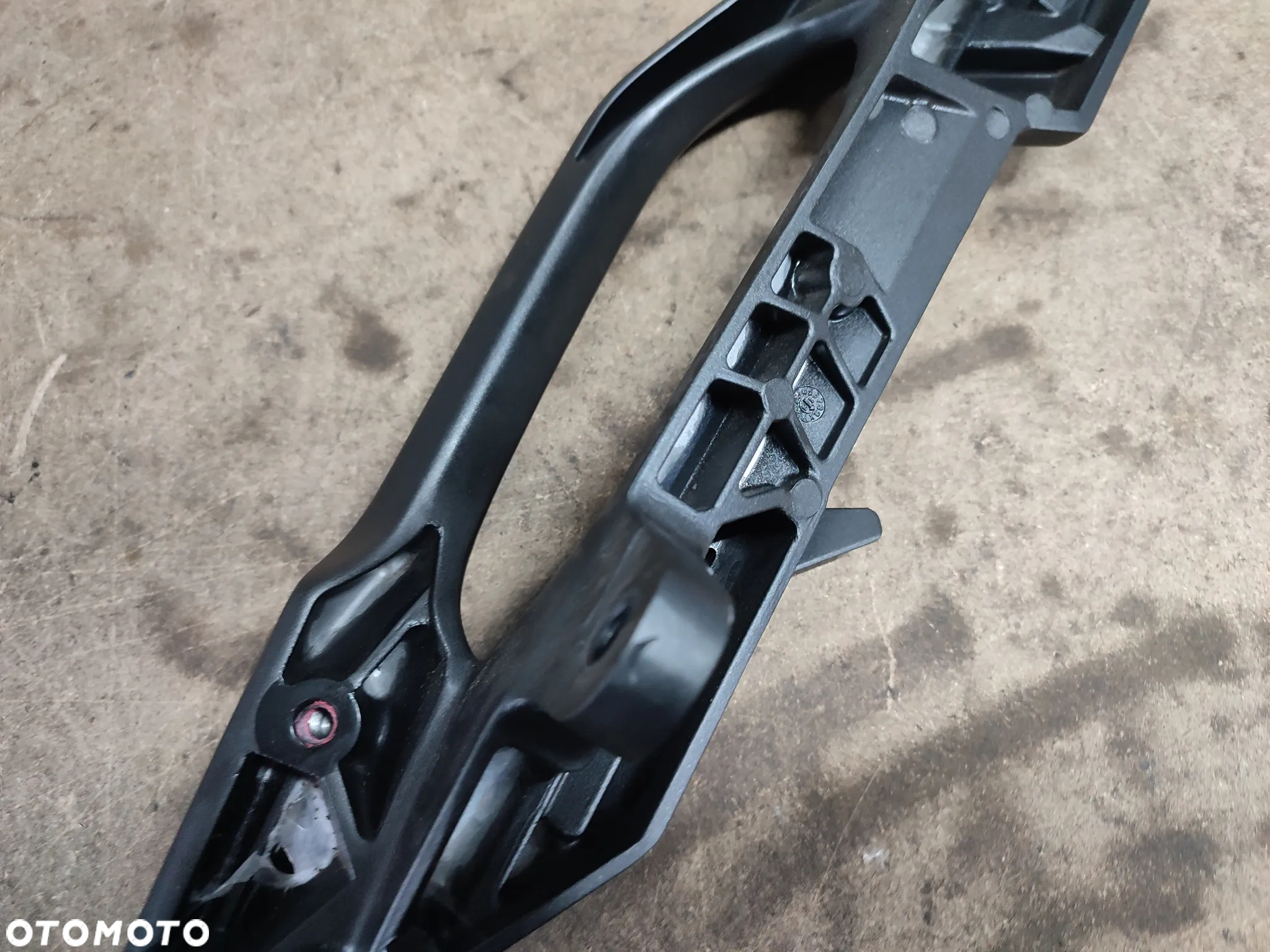 Uchwyt, rączka pasażera Kawasaki Versys 650 - 15