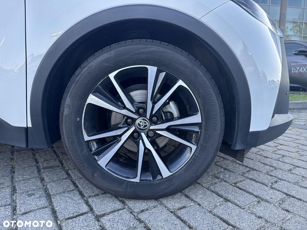 Toyota C-HR 1.8 Hybrid Style - 9