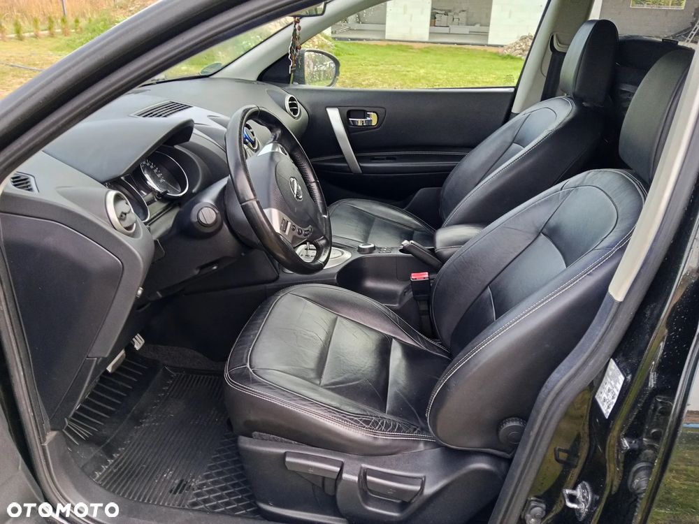 Nissan Qashqai - 8