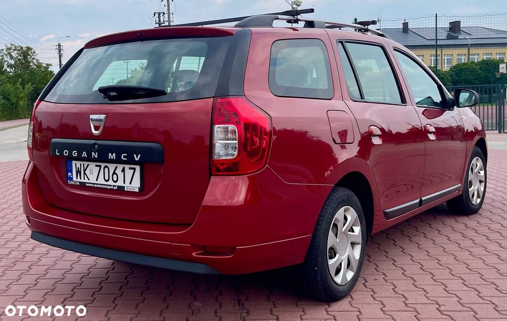 Dacia Logan 1.2 16V Laureate EU6 - 12