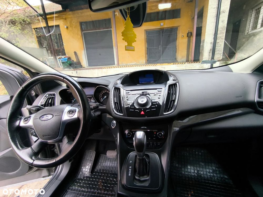 Ford Kuga 2.0 TDCi 4WD Titanium Plus - 16