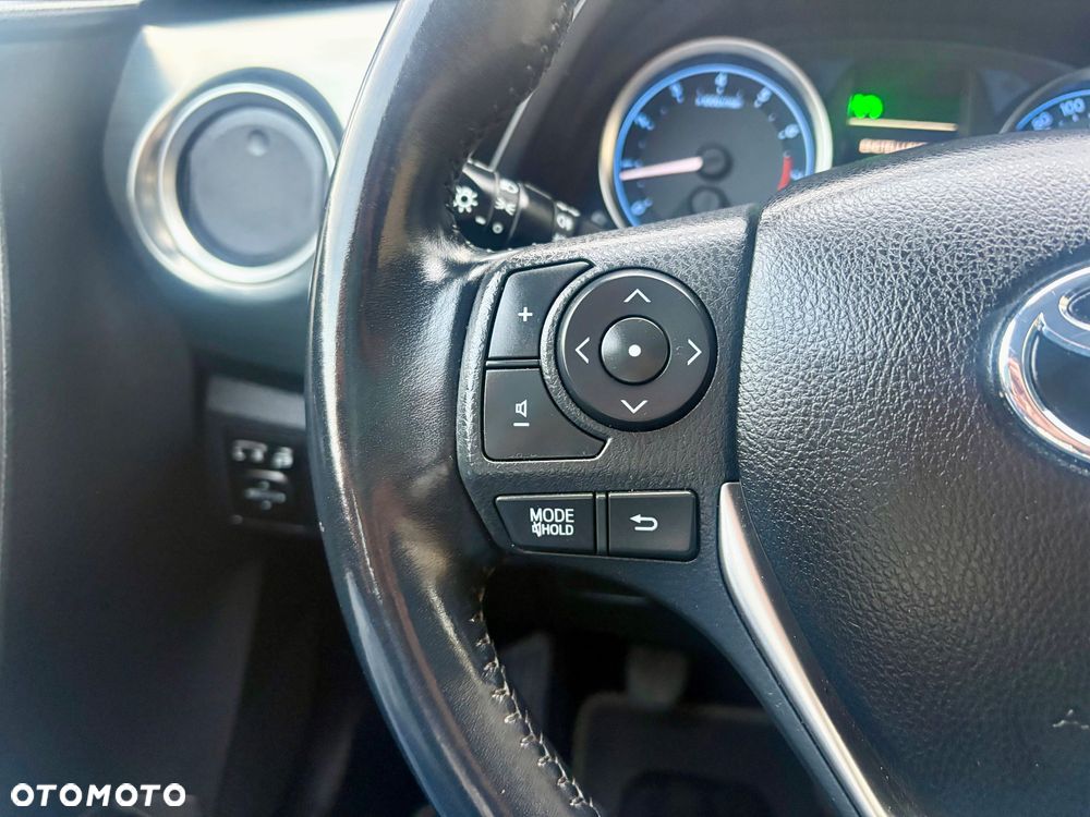 Toyota Auris 1.6 Valvematic Life Plus - 24