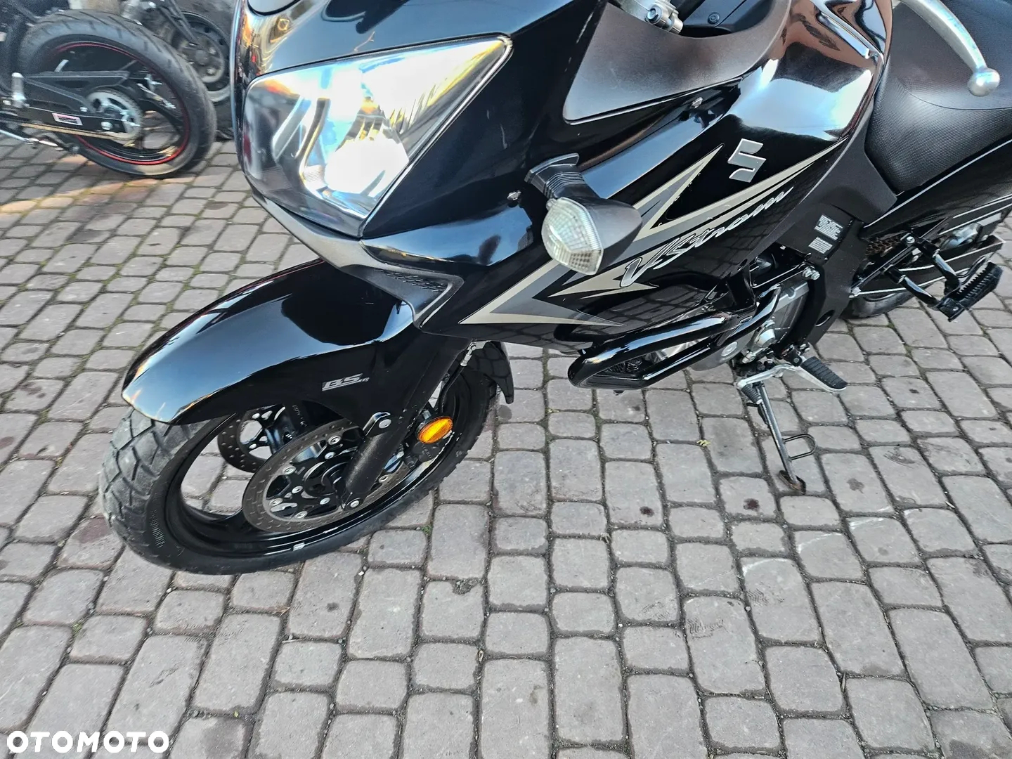 Suzuki DL - 14