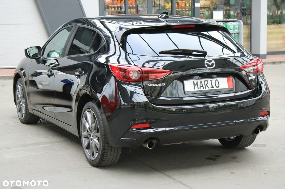 Mazda 3 SKYACTIV-G 120 Exclusive-Line - 24