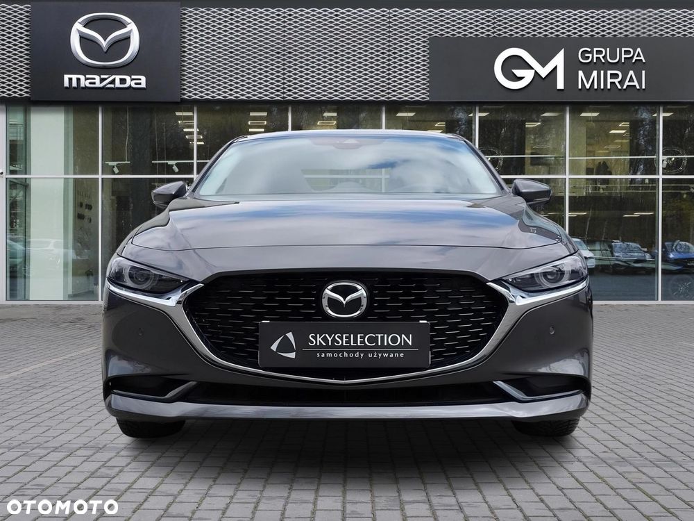 Mazda 3 2.0 mHEV Kanjo - 9