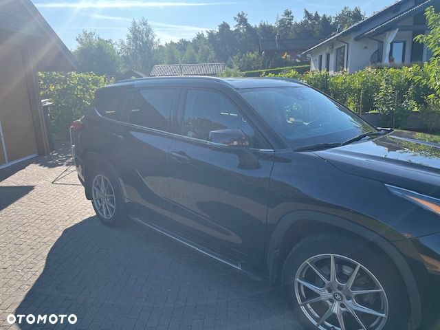 Toyota Highlander 2.5 Hybrid Executive - 8