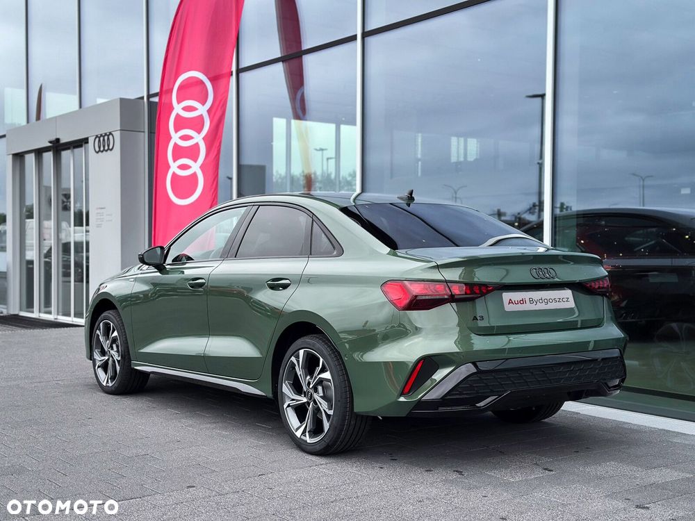 Audi A3 Limousine - 8