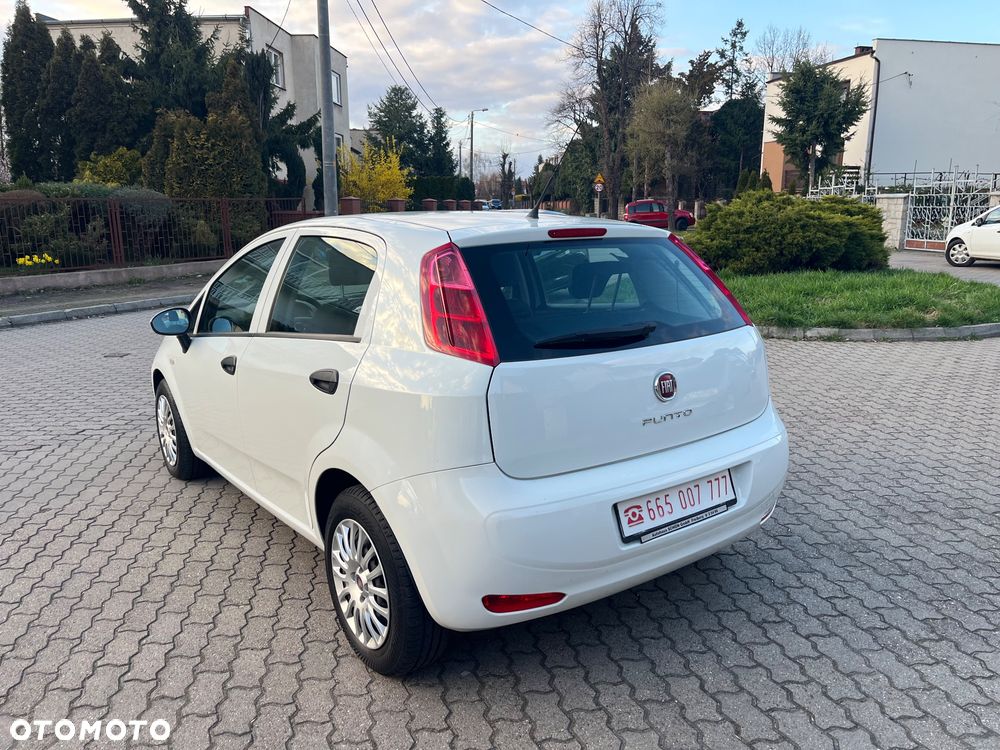 Fiat Punto Evo 1.2 8V Estiva - 4