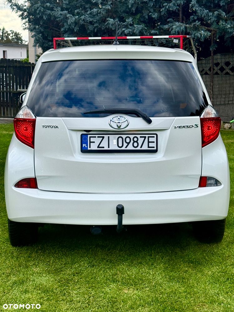Toyota Verso S 1.33 Life - 12