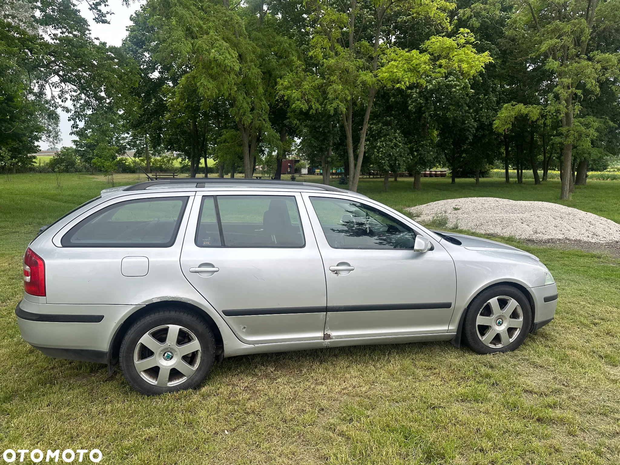 Skoda Octavia 2.0 TDI Ambiente - 5