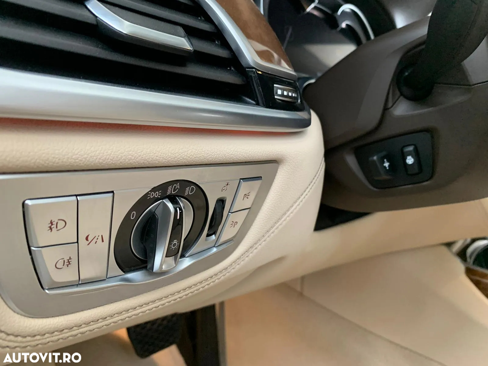 BMW Seria 7 740Ld xDrive - 9
