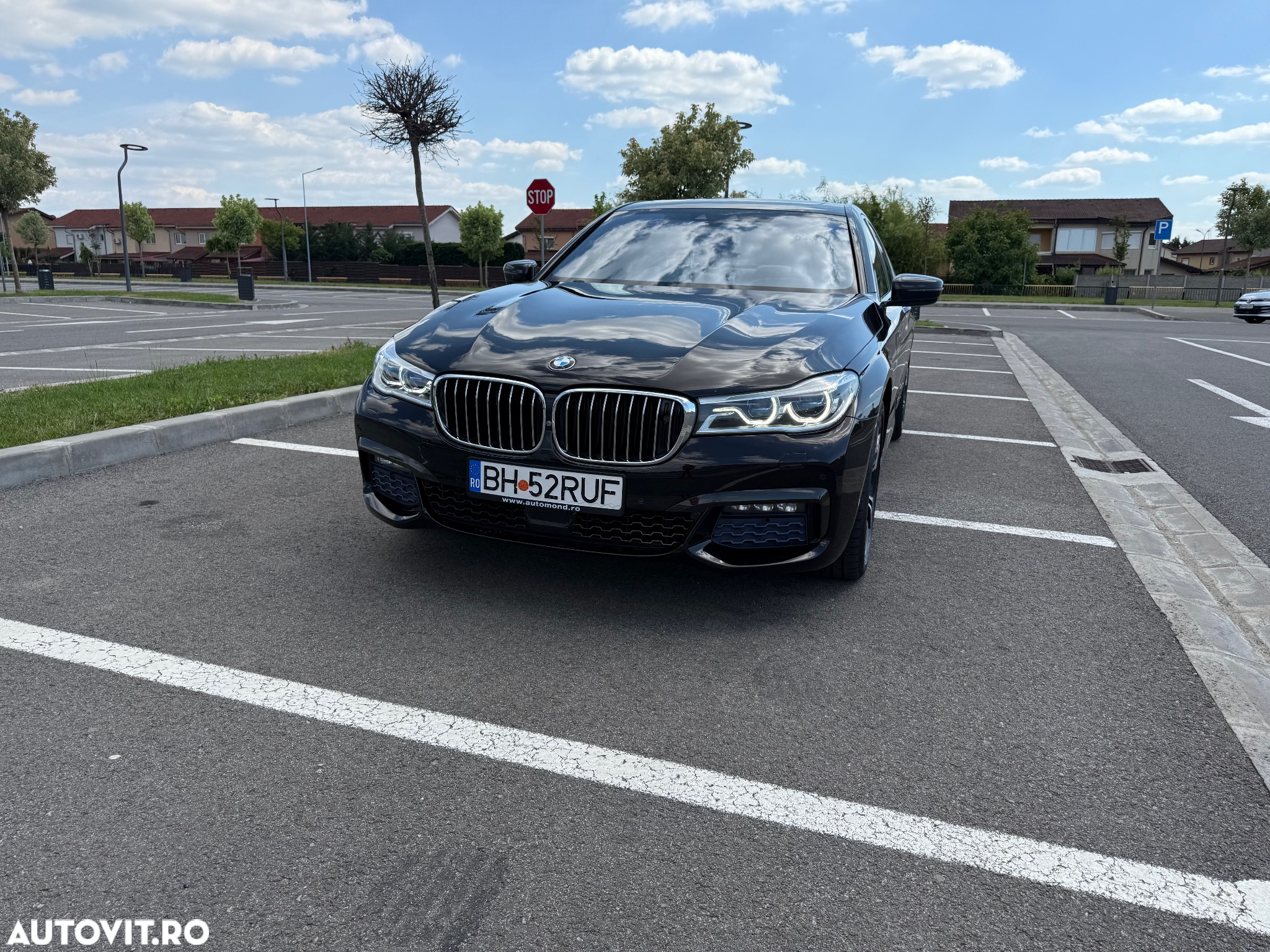 BMW Seria 7 740d xDrive - 5
