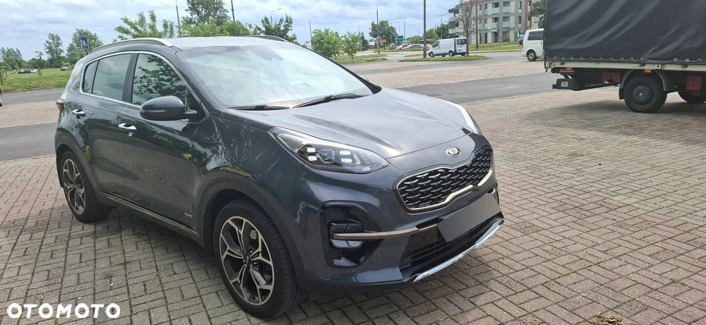 Kia Sportage 1.6 T-GDI GT Line 4WD DCT - 1