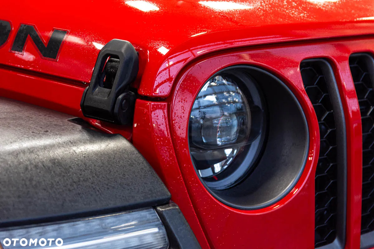 Jeep Gladiator - 16