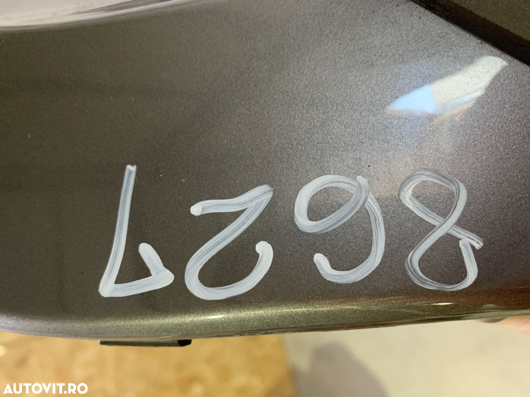 Spoiler bara spate, Suzuki Vitara, 2015, 2016, 2017, 2018, 2019, 2020, 2021, cod origine OE 71871-86R. - 8