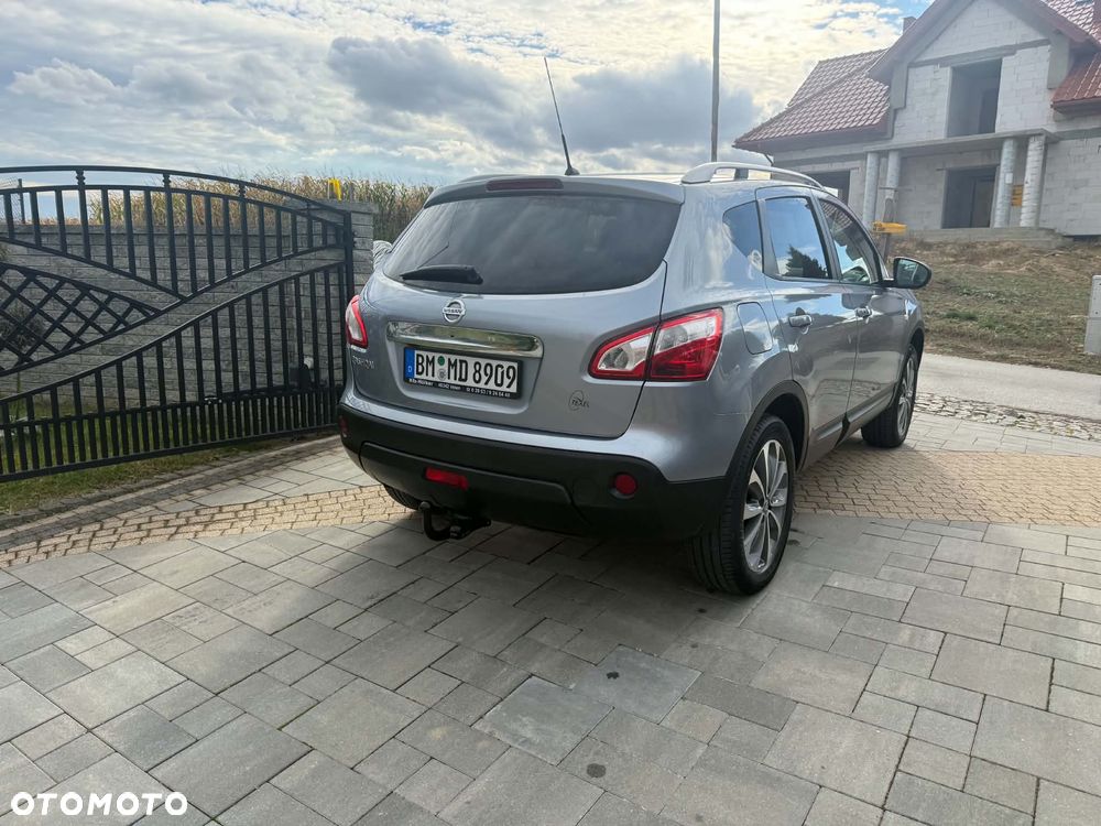 Nissan Qashqai - 6