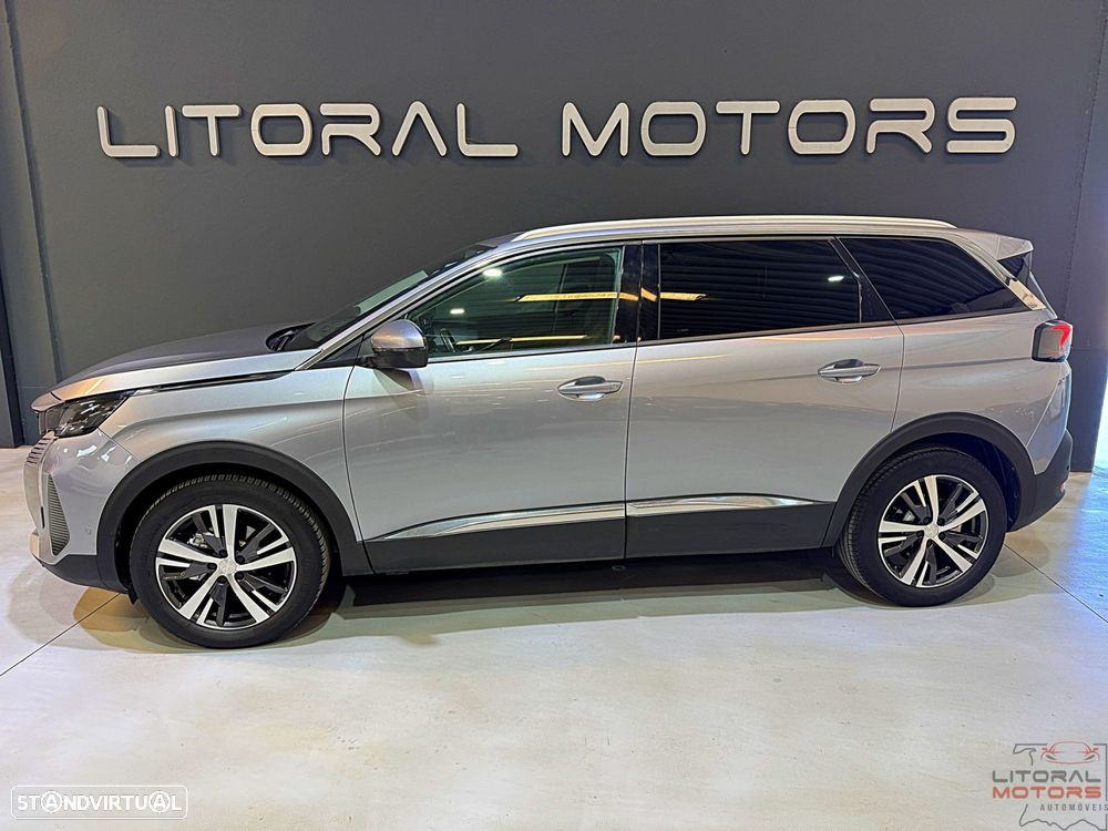 Peugeot 5008 1.2 PureTech Allure J18 - 7