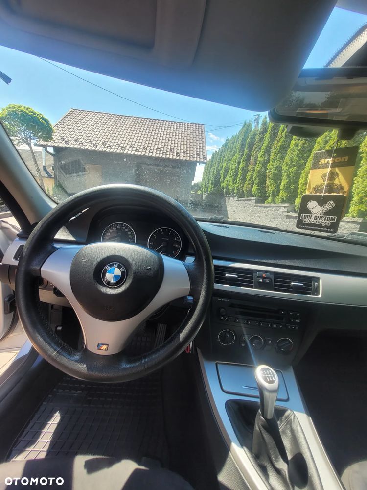 BMW Seria 3 - 7